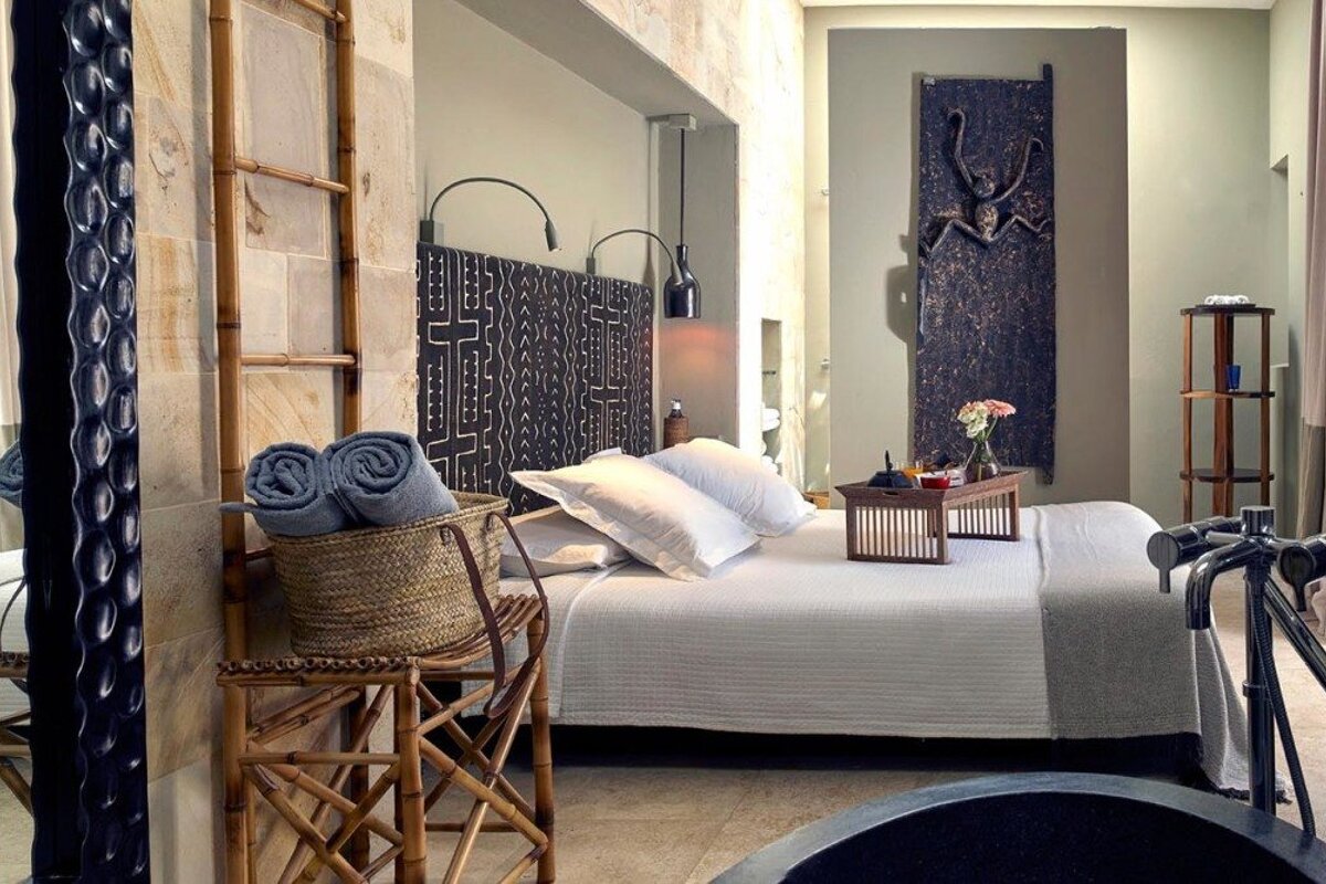 a picture of a hotel suite at The Giri Residence Hotel & Spa, San Juan