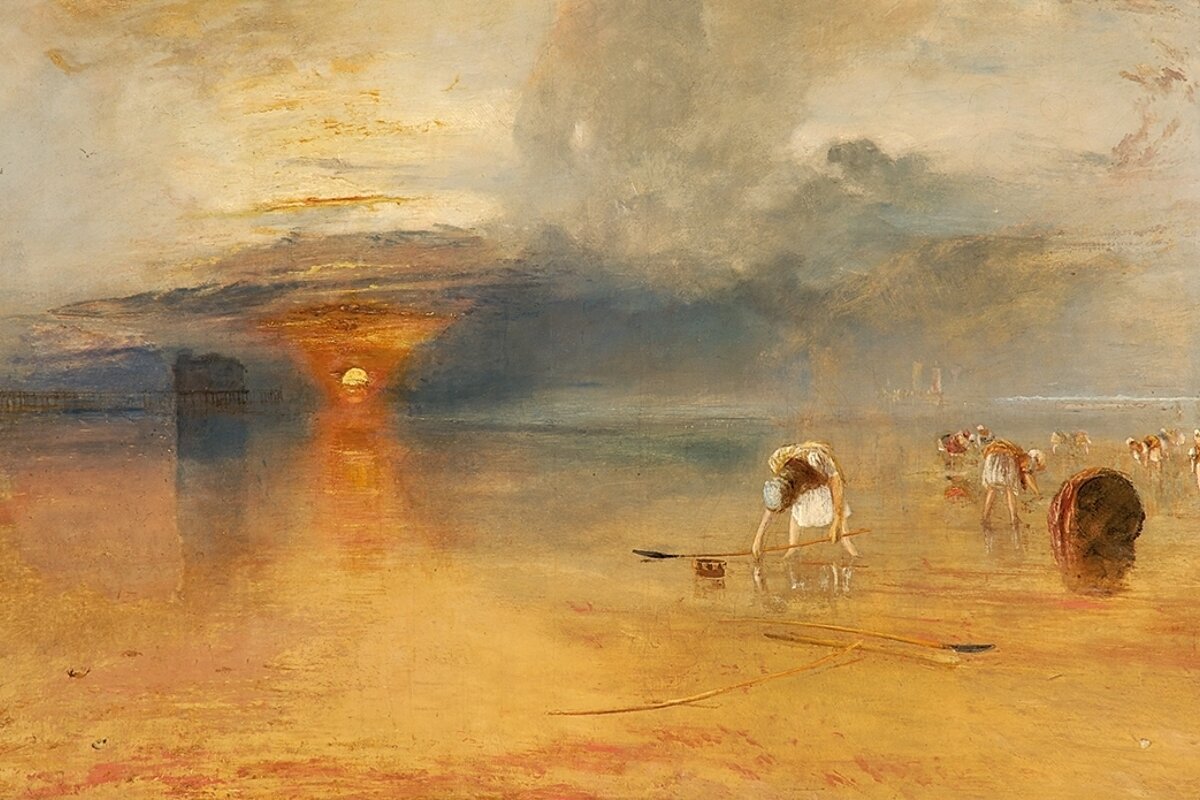 a painting by turner