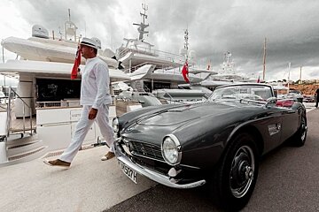 World's first automobile at Mallorca Classic Week 2018