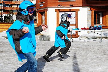Yukigassen Snowball Fight