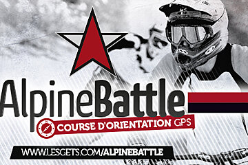 Alpine Battle Les Gets