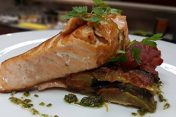 Basic Bar & Restaurant, Palma de Mallorca style of cuisine