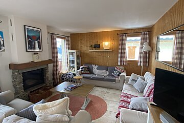 L'Etendard Chalet, Oz en Oisans