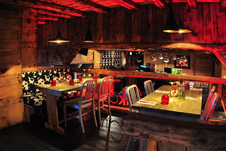 Find the best fondues in Val Thorens in 2018