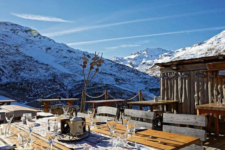 Find the best fondues in Val Thorens in 2018