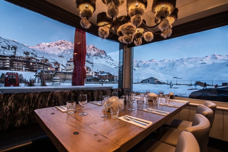 Find the best fondues in Val Thorens in 2018
