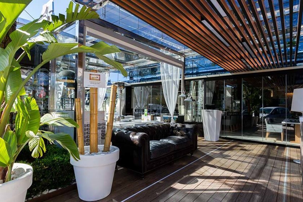 Fusion 19 Restaurant, Alcudia - Playa de Muro restaurant terrasse