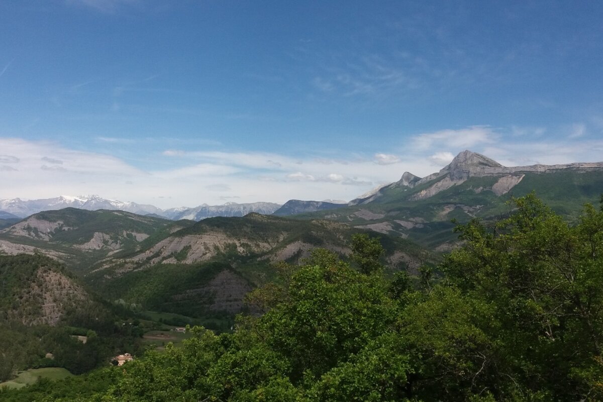 Geoparc de Haute Provence