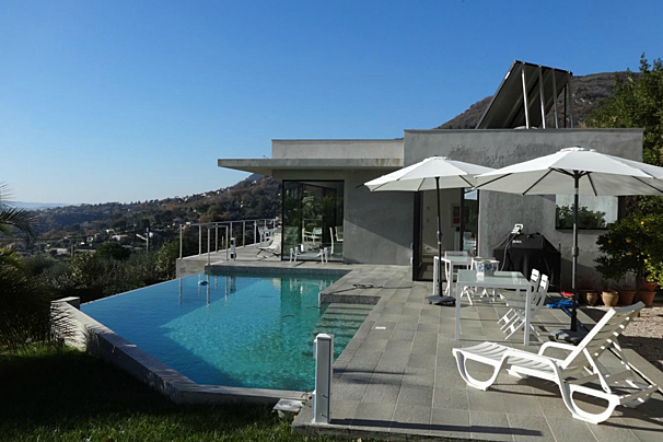 La Cachette Villa, Vence swimming pool