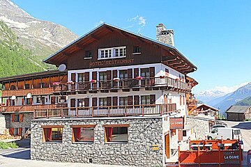 Le Dome Hotel, Tignes - Les Boisses