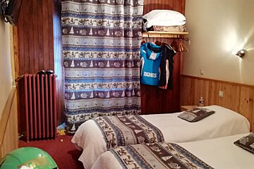 Le Dome Hotel, Tignes - Les Boisses