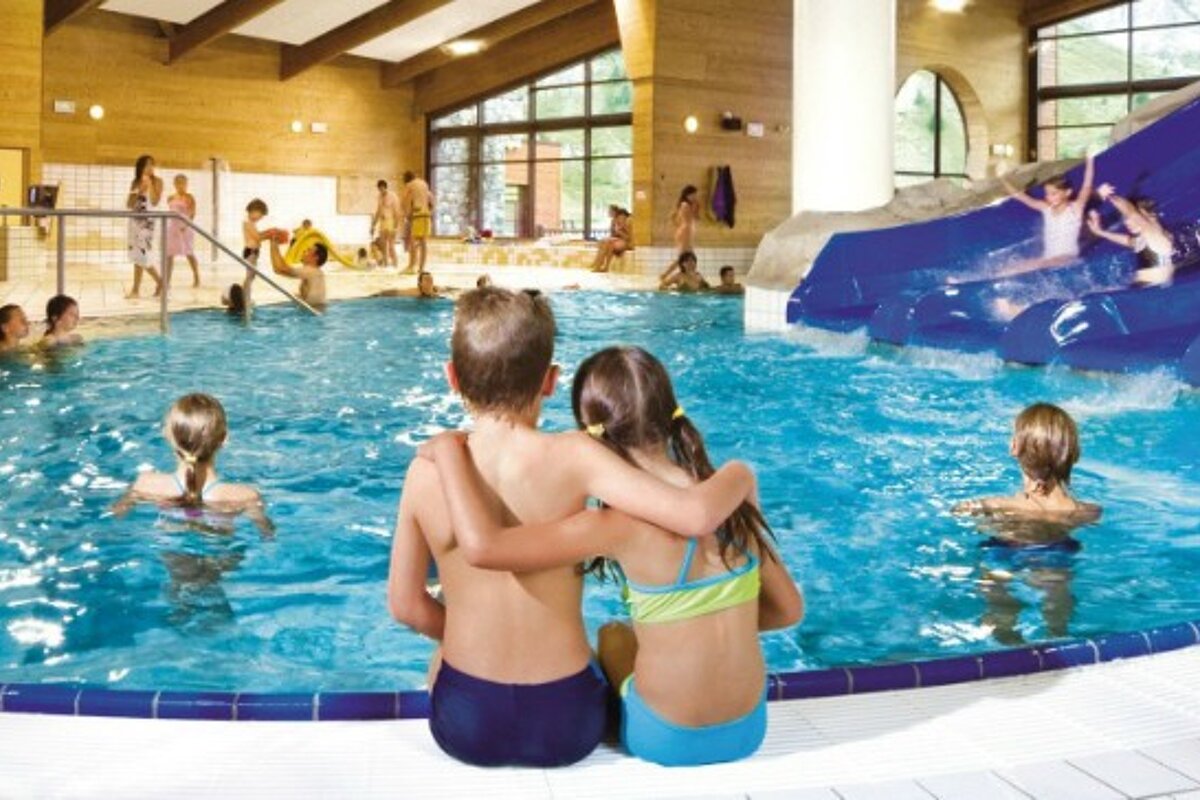 Le Lagon Sports Centre, Tignes Le Lac