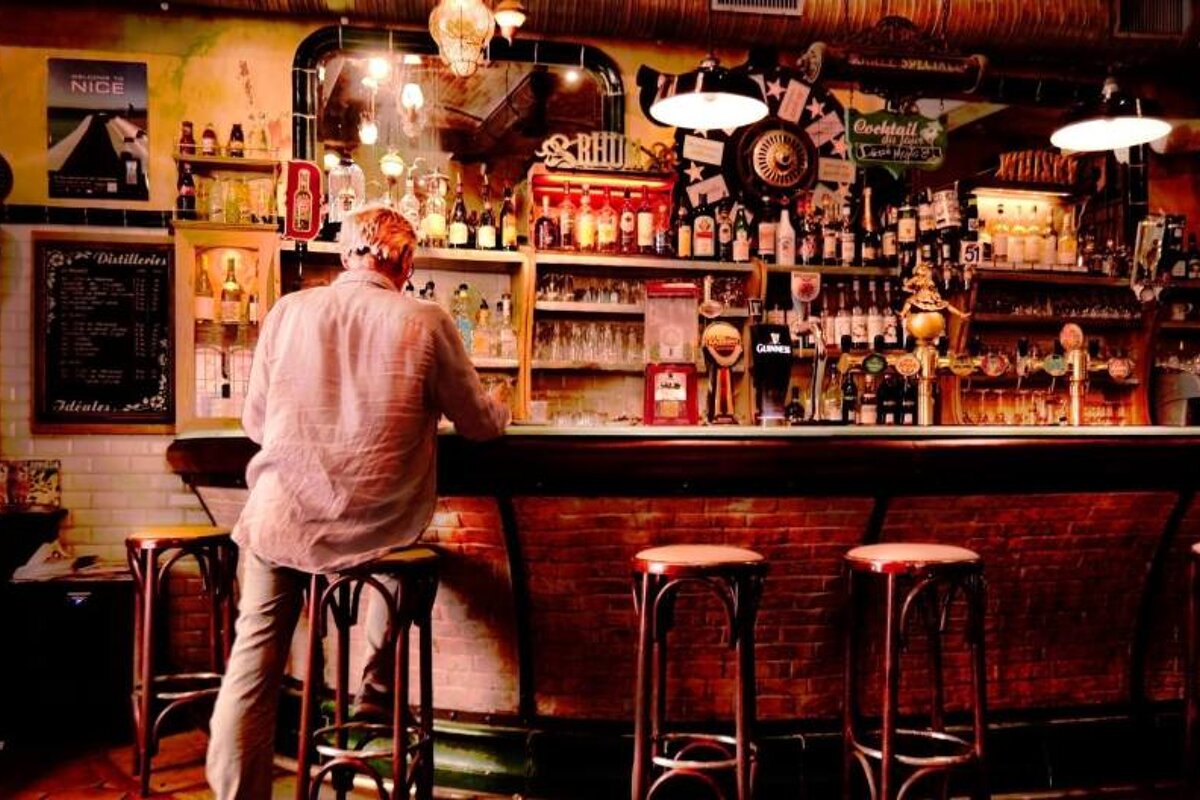 Les Distilleries Idéales interior