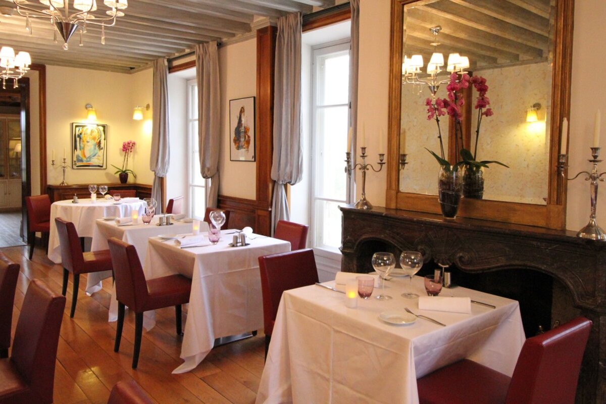 Les Frenes Hotel, Avignon hotel restaurant