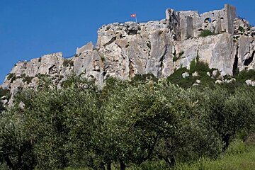 Moulin Castelas, Les Baux de Provence