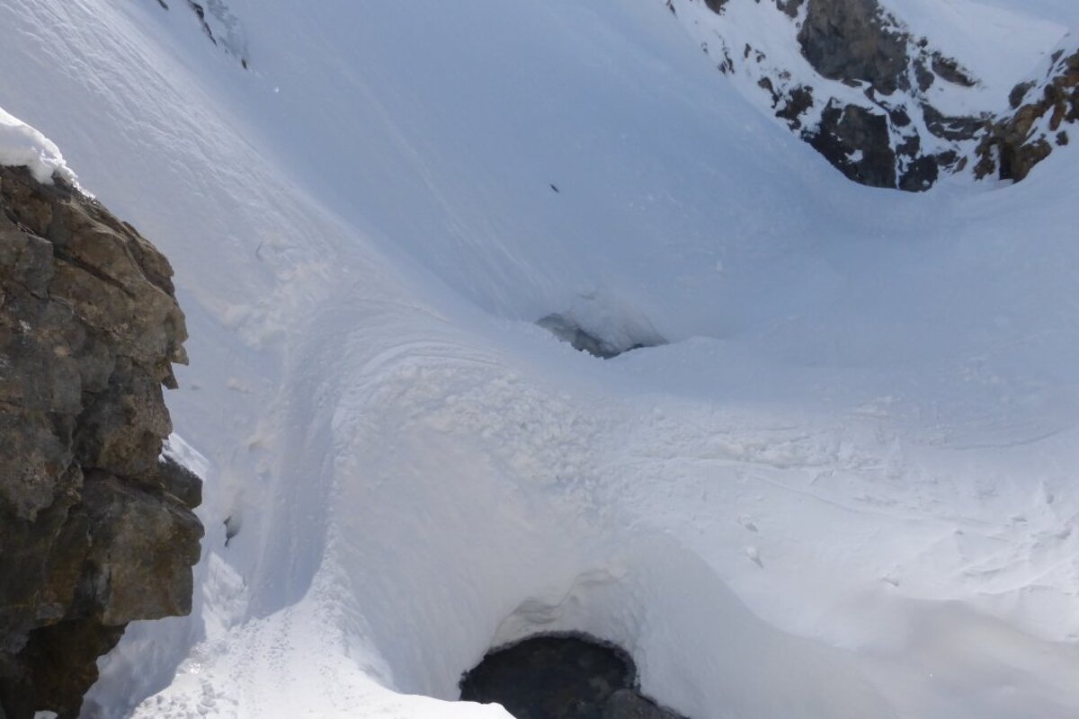 Sunny pistes in brilliant shape this week