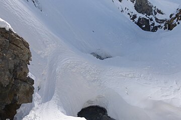 Sunny pistes in brilliant shape this week