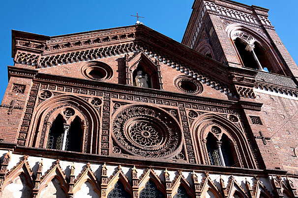 Santa Maria in Strada Church, Monza
