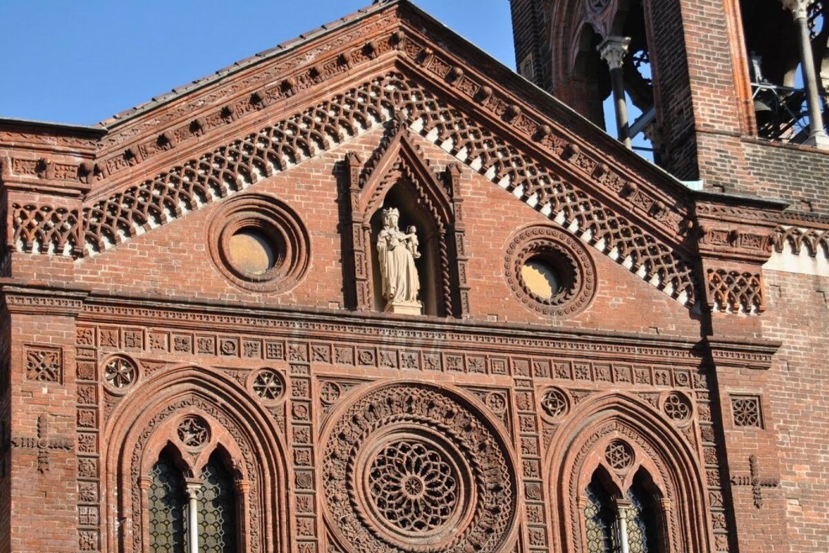 Santa Maria in Strada Church, Monza