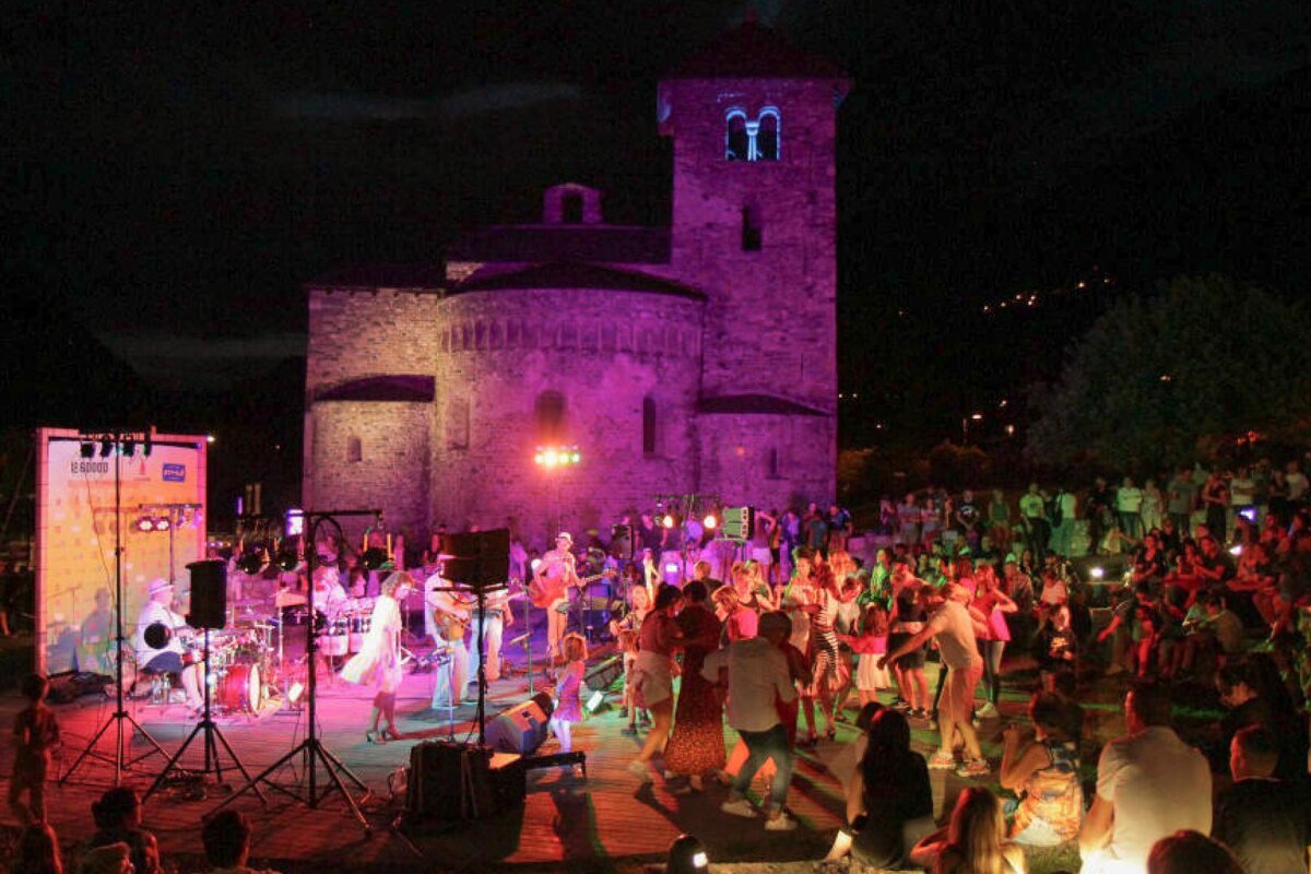 Aime Thursday concerts