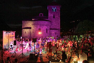 Aime Thursday concerts