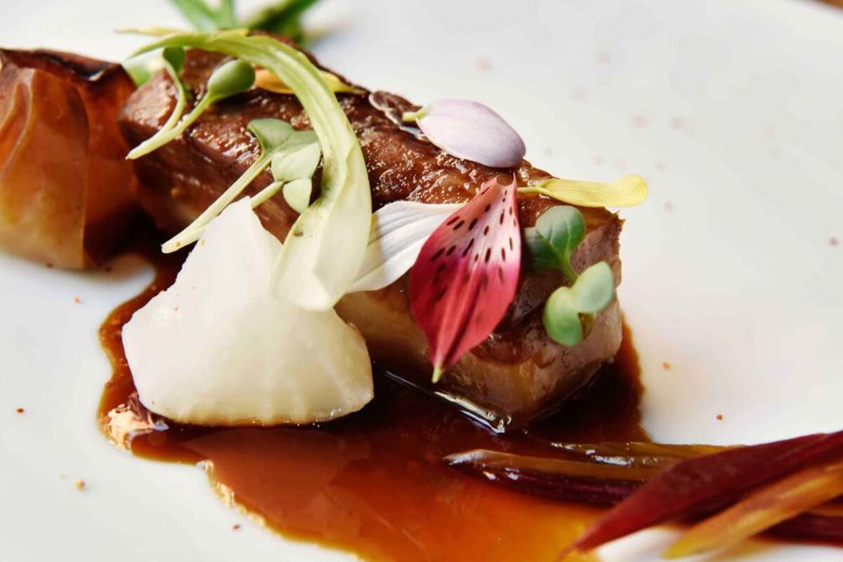 Wicky's Wicuisine Seafood Restaurant, Milan - Centre style of cuisine