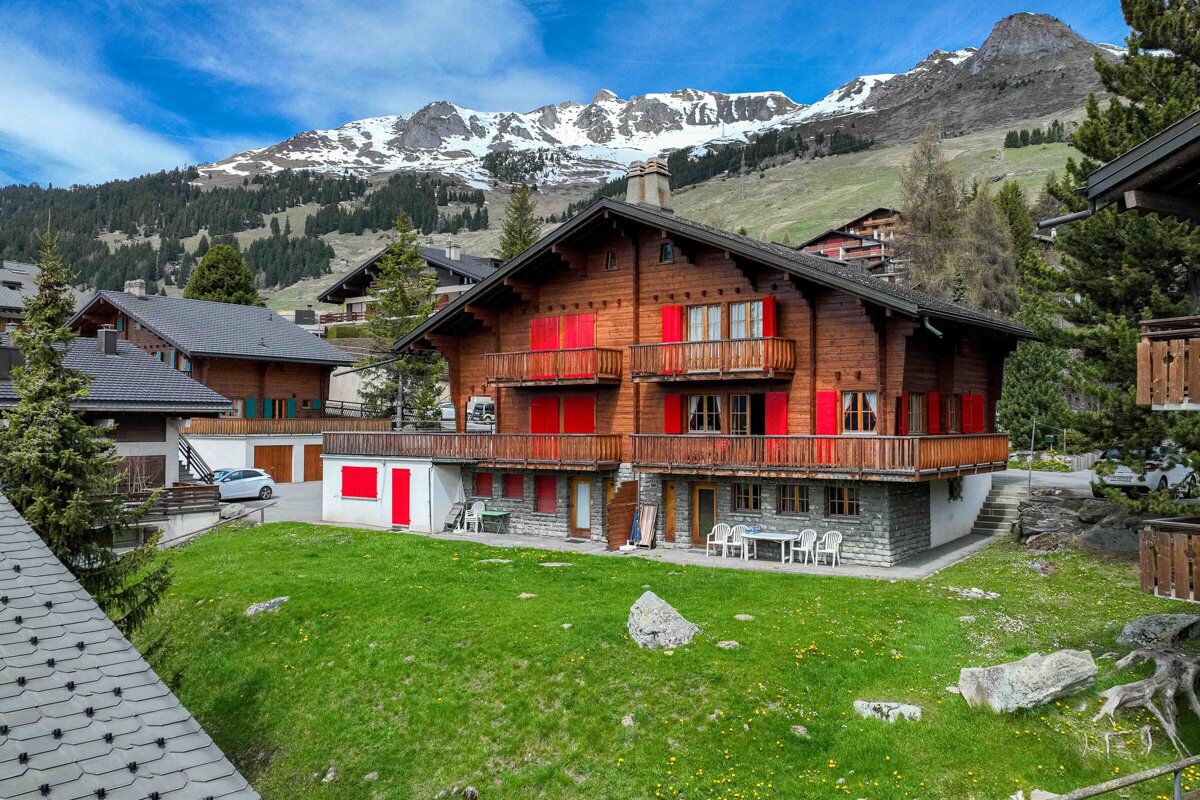 Rousserolle Apartment, Verbier Valley