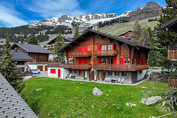 Rousserolle Apartment, Verbier Valley
