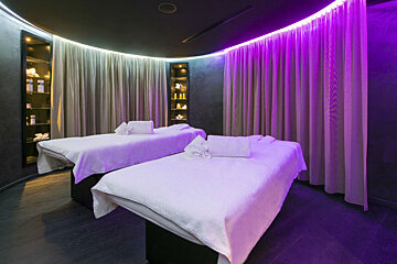 Away Spa, Verbier - Centre treatment room