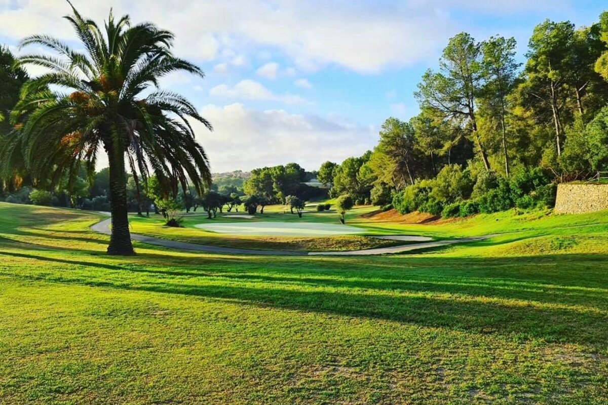 Real Bendinat Golf Course, Bendinat