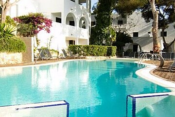 Cala d'Or Hotel, Cala d'or swimming pool