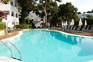 Cala d'Or Hotel, Cala d'or swimming pool