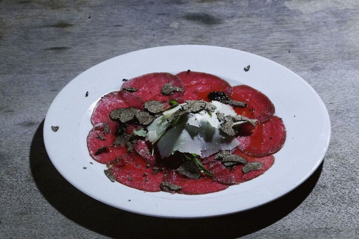 Campino Restaurant, Camp de Mar style of cuisine