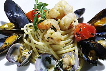 Campino Restaurant, Camp de Mar style of cuisine