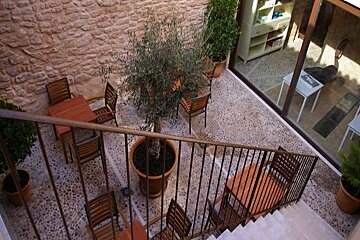 Can Pere Boutique Hotel, Alcudia terrace