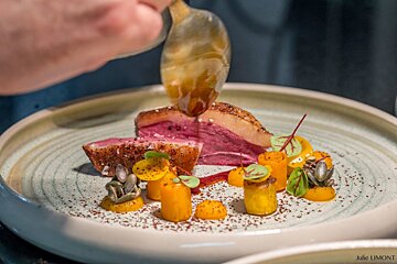 L'Atelier d'Edmond Restaurant, Val d'Isere