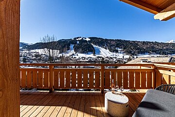 Rose de Vents Chalet, Morzine