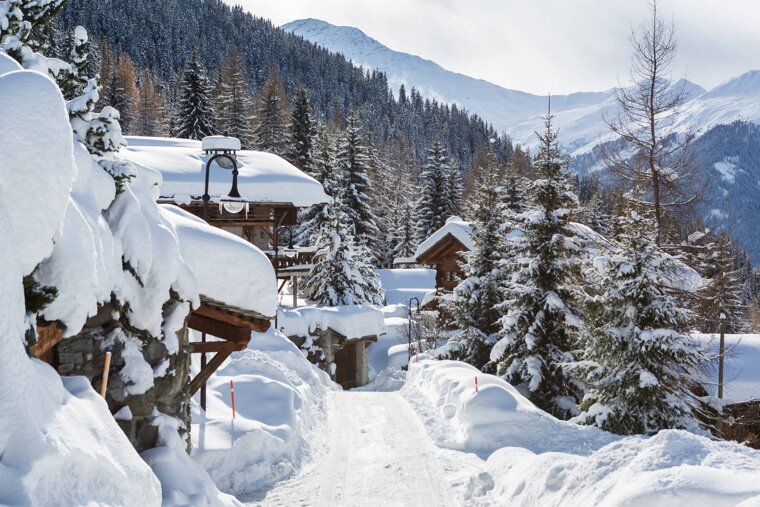 Christmas & New Year 2019 in Verbier - What weather to expect & what to do