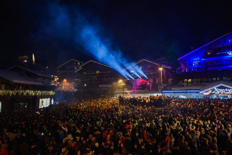 Christmas & New Year 2019 in Verbier - What weather to expect & what to do