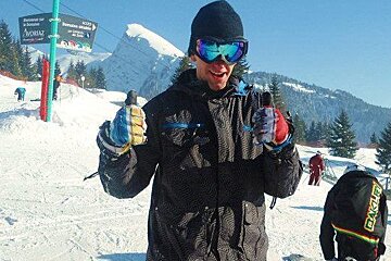Danny Snow: Chalet Manager with Alpine Elements