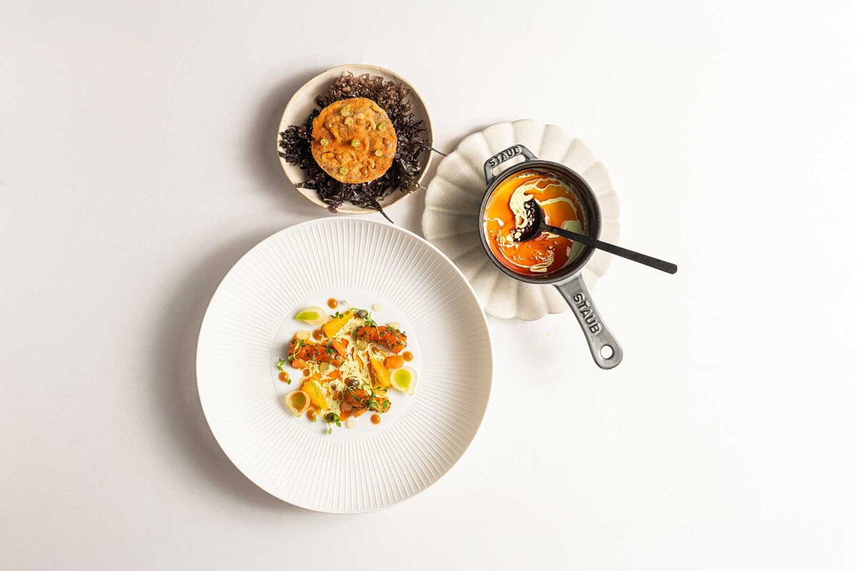 Aromata Restaurant, Palma Centre & Marina