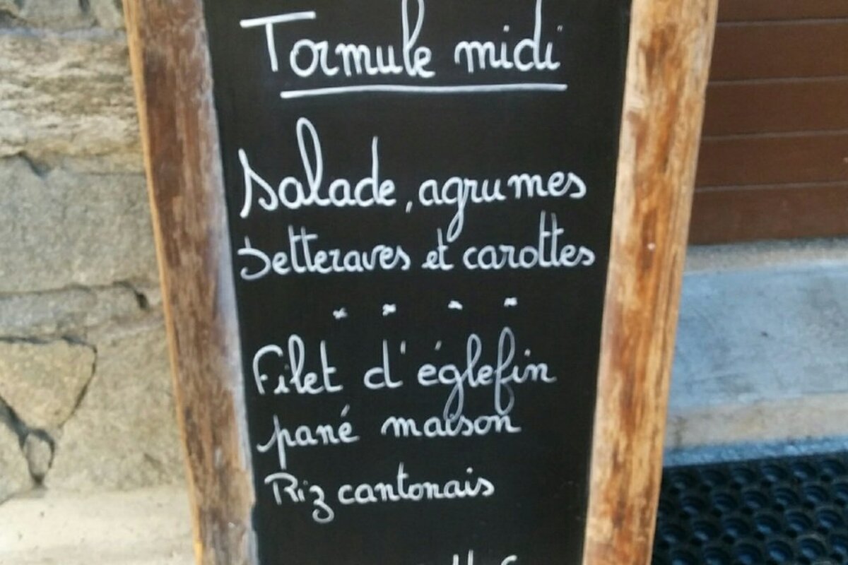 La Fine Bouche Restaurant Review, Chamonix Main Town style of cuisine