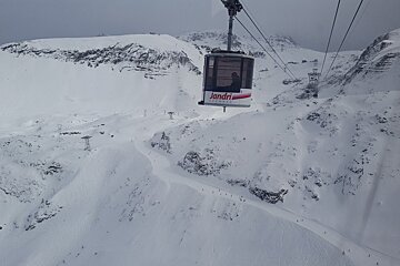 Les 2 Alpes Dump Alert: 2nd March 2017