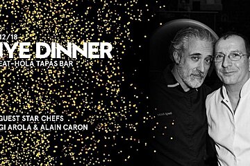 New Year's Eve 2018 at W Verbier