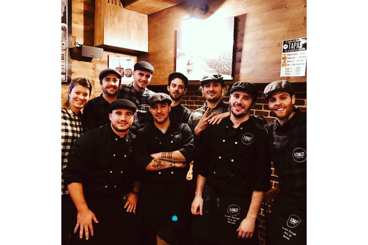 O Chalet Bar & Restaurant, Morzine