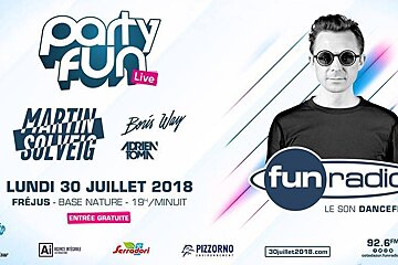 Party Fun Live Music Festival, Frejus