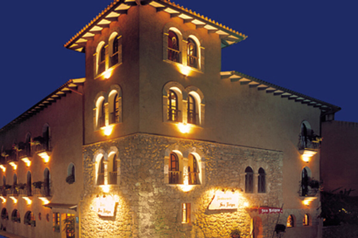 Petit Hotel Ses Rotges, Cala Ratjada exterior