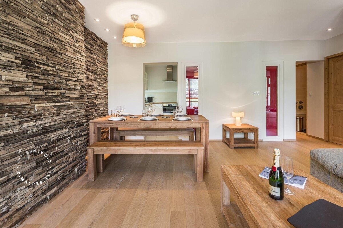 Grand Paradis 48 Apartment, Val d'Isere - Centre