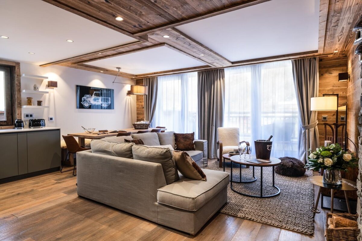 Residence Alaska Lodge 5 Apartment, Val d'Isere