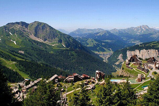 What's on in Avoriaz summer 2018, Avoriaz